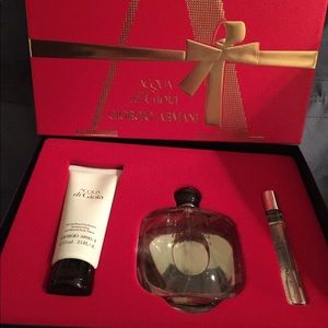 Giorgio  Armani  Acqua do Gioia